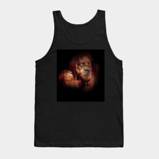 Orangutan Tank Top